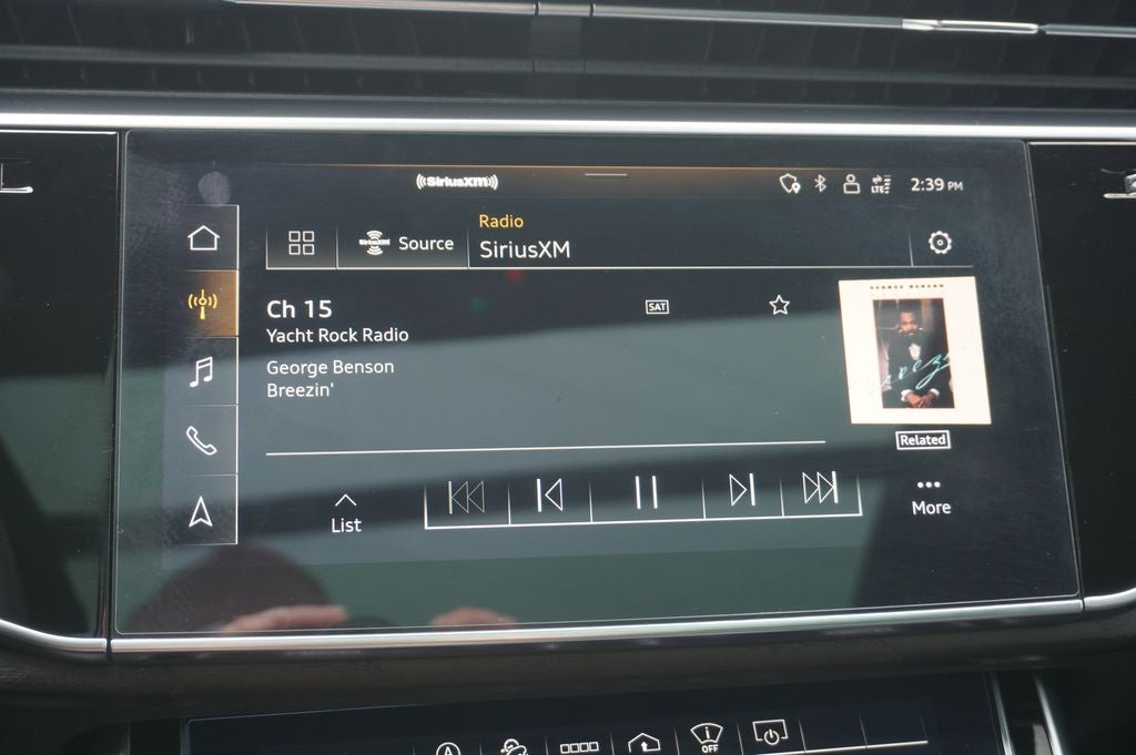 2021 Audi Q7 Prestige 55 TFSI quattro Tiptronic