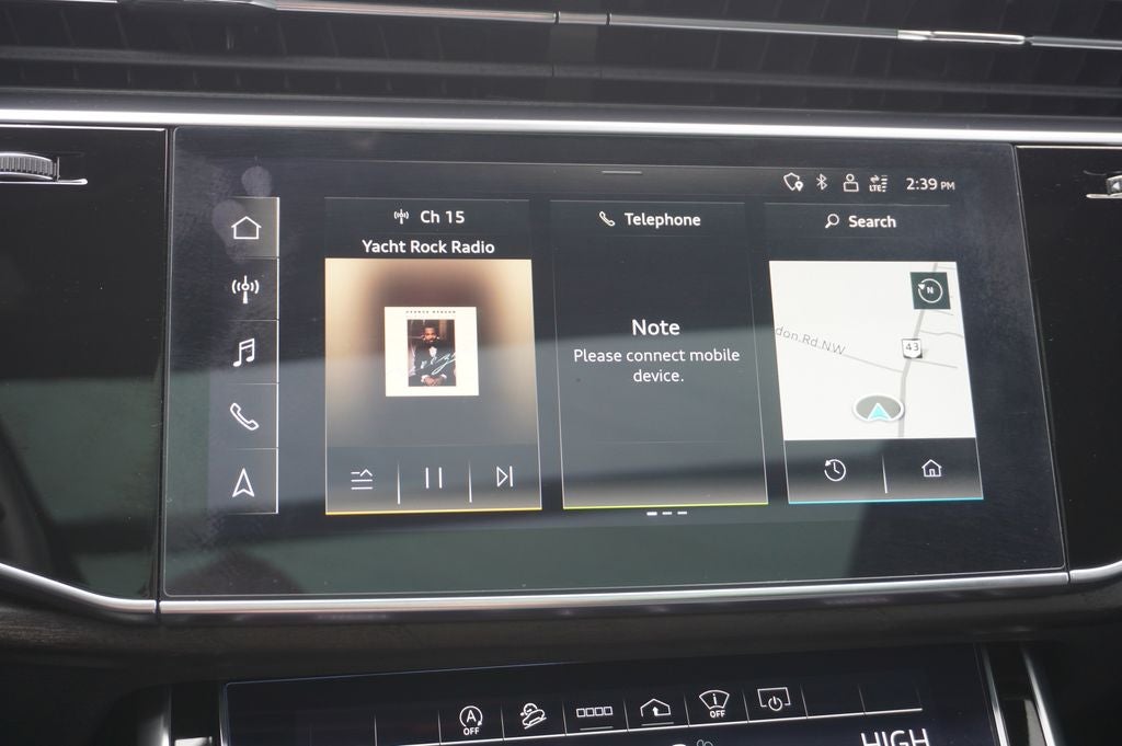 2021 Audi Q7 Prestige 55 TFSI quattro Tiptronic