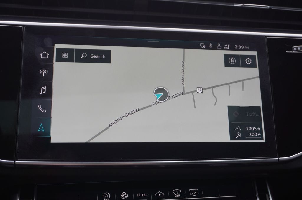 2021 Audi Q7 Prestige 55 TFSI quattro Tiptronic