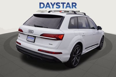 2021 Audi Q7 Prestige 55 TFSI quattro Tiptronic