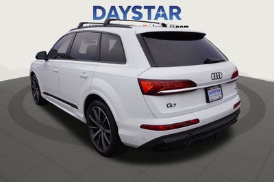 2021 Audi Q7 Prestige 55 TFSI quattro Tiptronic