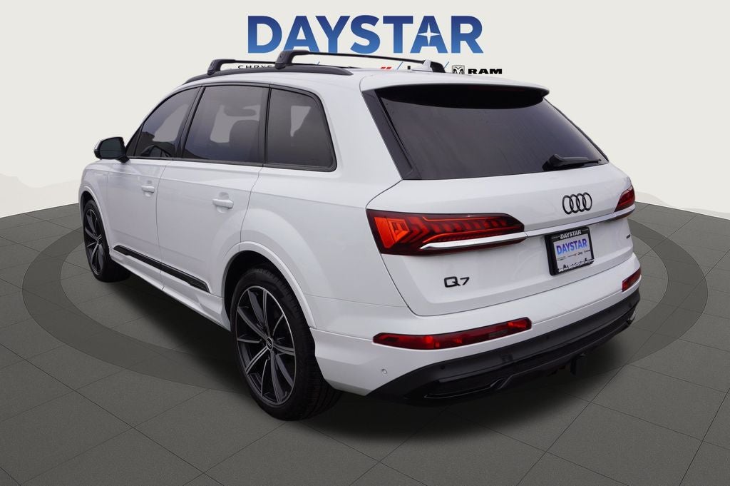 2021 Audi Q7 Prestige 55 TFSI quattro Tiptronic