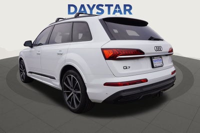 2021 Audi Q7 Prestige 55 TFSI quattro Tiptronic
