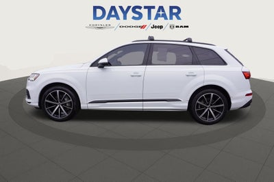 2021 Audi Q7 Prestige 55 TFSI quattro Tiptronic