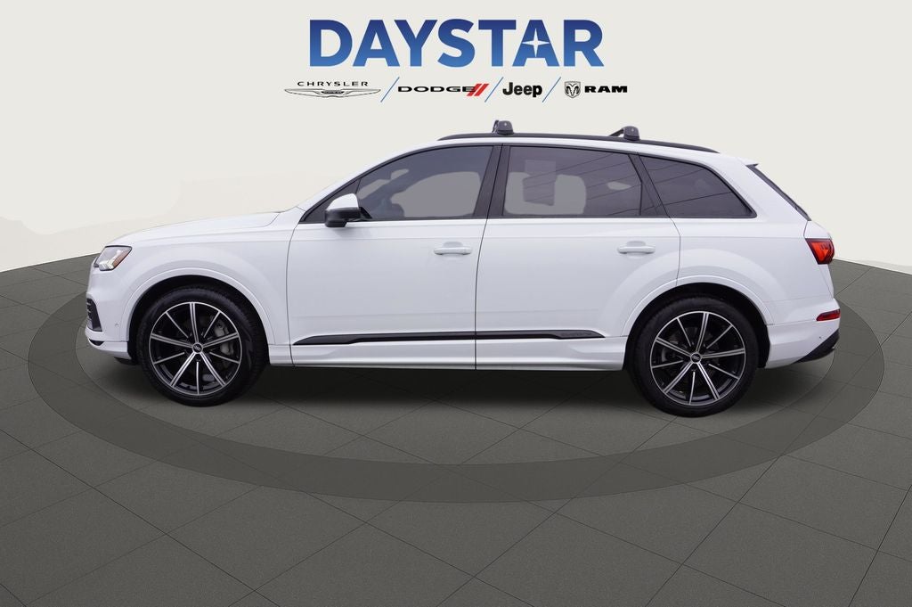2021 Audi Q7 Prestige 55 TFSI quattro Tiptronic