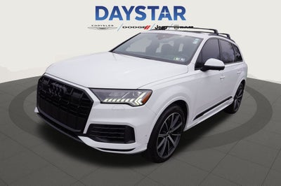2021 Audi Q7 Prestige 55 TFSI quattro Tiptronic