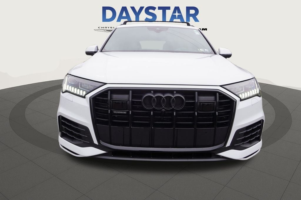 2021 Audi Q7 Prestige 55 TFSI quattro Tiptronic