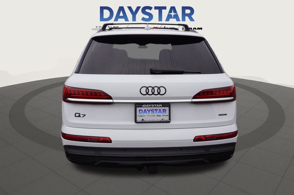 2021 Audi Q7 Prestige 55 TFSI quattro Tiptronic