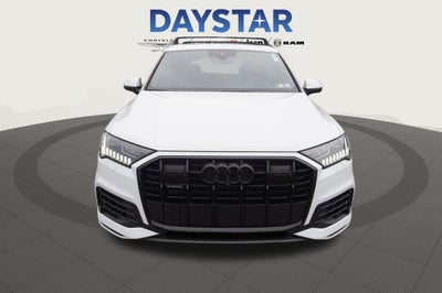 2021 Audi Q7 Prestige 55 TFSI quattro Tiptronic