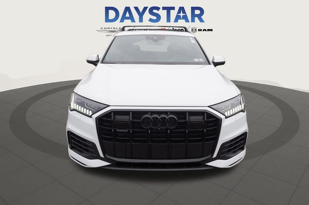 2021 Audi Q7 Prestige 55 TFSI quattro Tiptronic