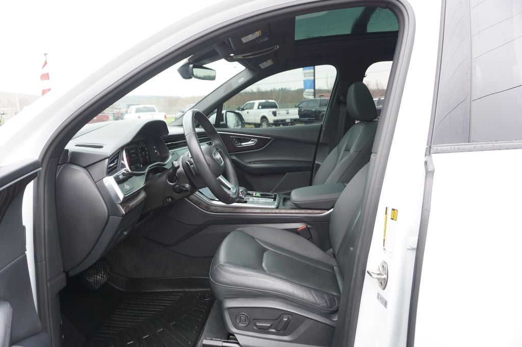 2021 Audi Q7 Prestige 55 TFSI quattro Tiptronic