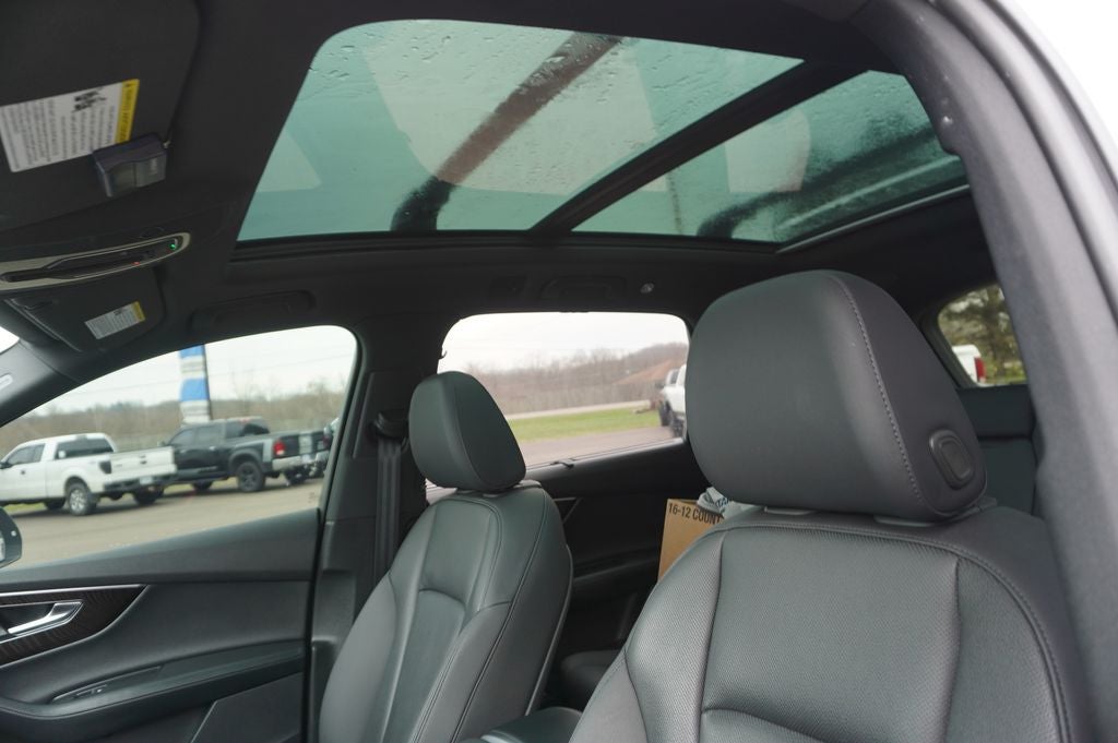 2021 Audi Q7 Prestige 55 TFSI quattro Tiptronic