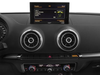 2016 Audi A3 2.0T Premium