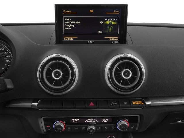 2016 Audi A3 2.0T Premium
