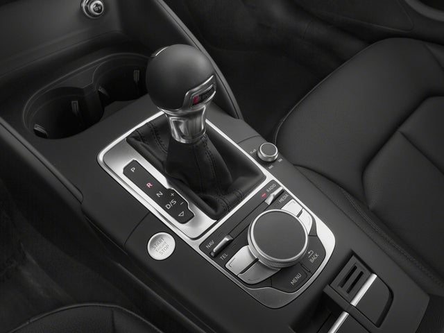2016 Audi A3 2.0T Premium