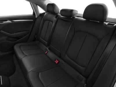 2016 Audi A3 2.0T Premium