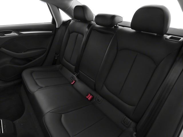 2016 Audi A3 2.0T Premium