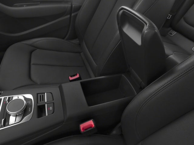 2016 Audi A3 2.0T Premium