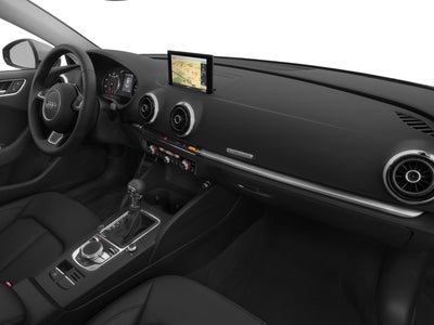 2016 Audi A3 2.0T Premium
