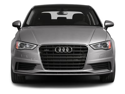 2016 Audi A3 2.0T Premium