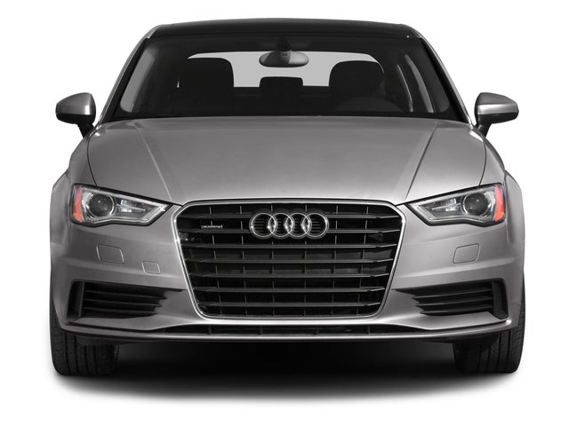 2016 Audi A3 2.0T Premium