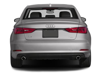 2016 Audi A3 2.0T Premium
