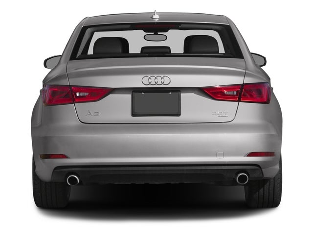 2016 Audi A3 2.0T Premium