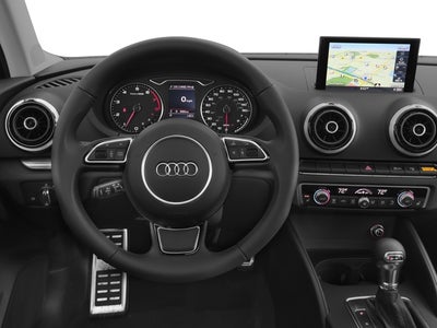 2016 Audi A3 2.0T Premium