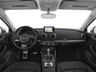 2016 Audi A3 2.0T Premium