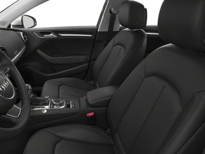 2016 Audi A3 2.0T Premium