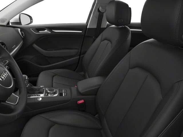 2016 Audi A3 2.0T Premium
