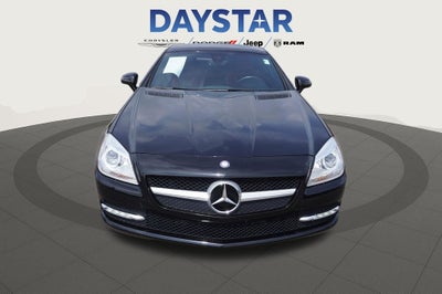 2015 Mercedes-Benz SLK 250 SLK 250
