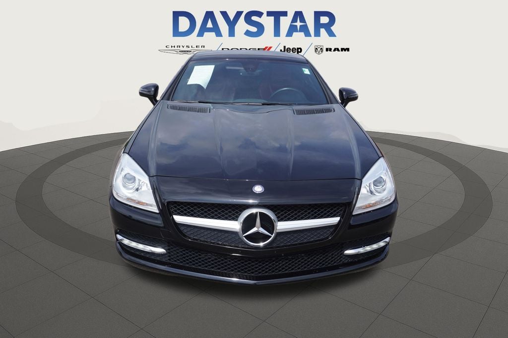 2015 Mercedes-Benz SLK 250 SLK 250