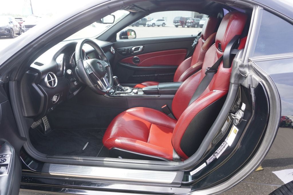 2015 Mercedes-Benz SLK 250 SLK 250