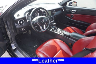 2015 Mercedes-Benz SLK 250 SLK 250