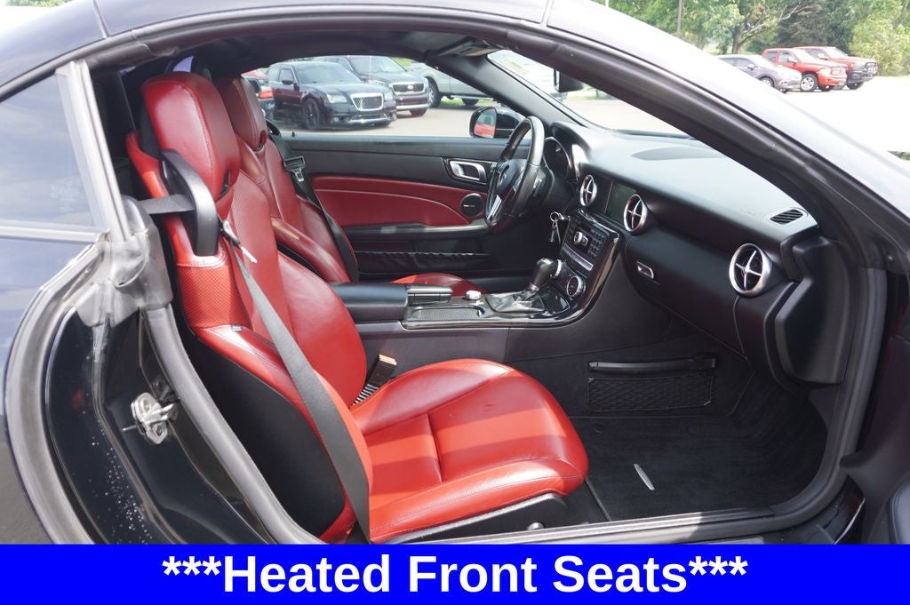 2015 Mercedes-Benz SLK 250 SLK 250