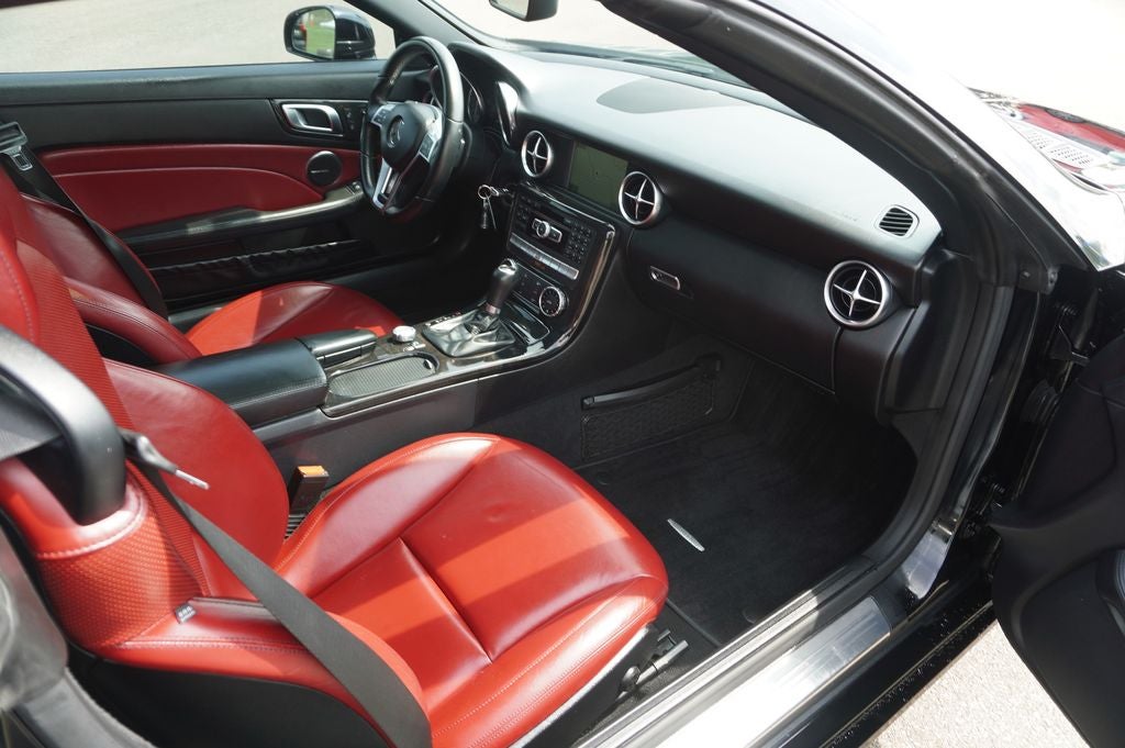 2015 Mercedes-Benz SLK 250 SLK 250