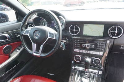 2015 Mercedes-Benz SLK 250 SLK 250