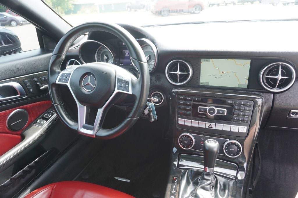 2015 Mercedes-Benz SLK 250 SLK 250