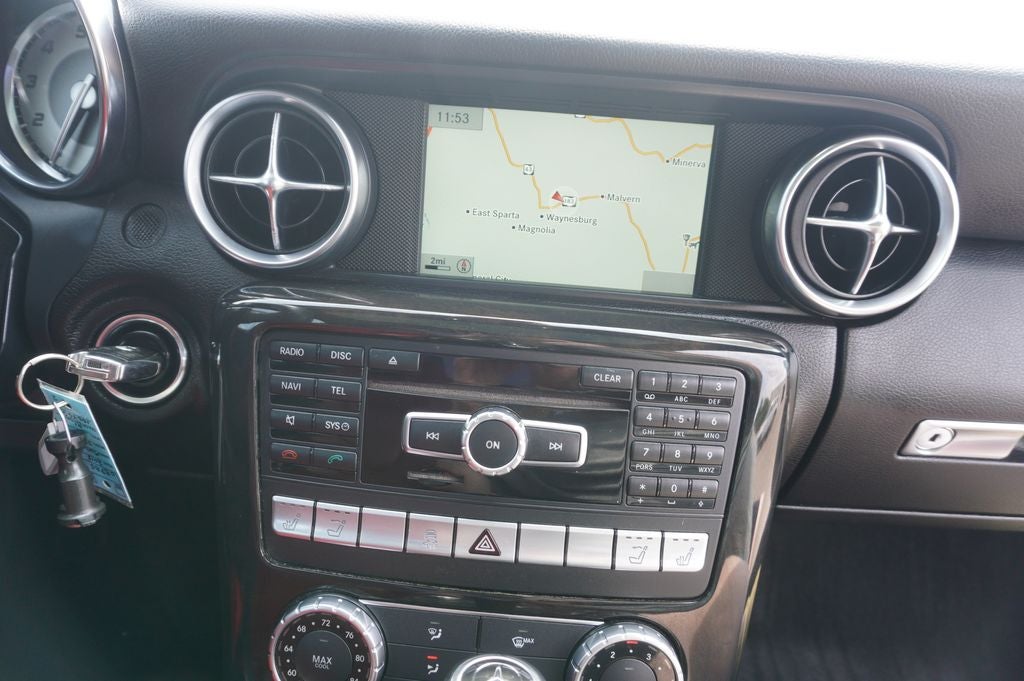 2015 Mercedes-Benz SLK 250 SLK 250