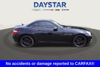 2015 Mercedes-Benz SLK 250 SLK 250