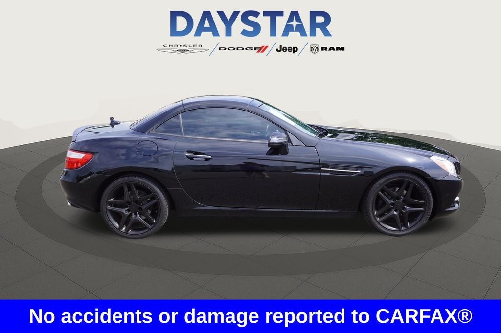 2015 Mercedes-Benz SLK 250 SLK 250