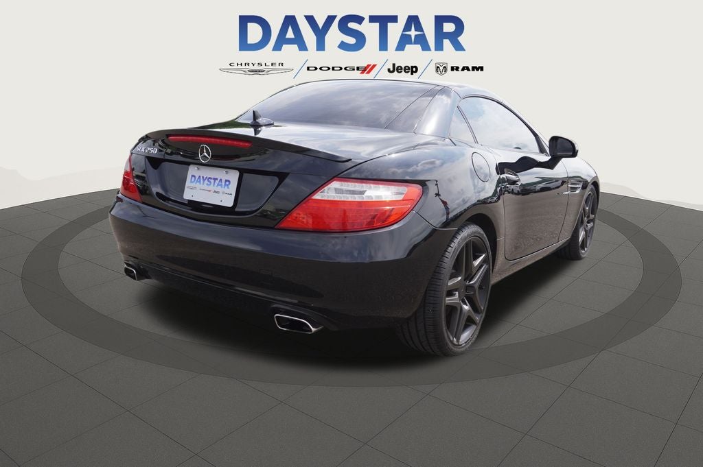 2015 Mercedes-Benz SLK 250 SLK 250