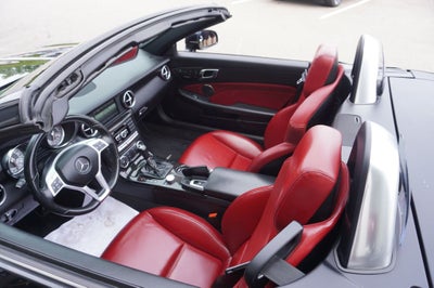 2015 Mercedes-Benz SLK 250 SLK 250