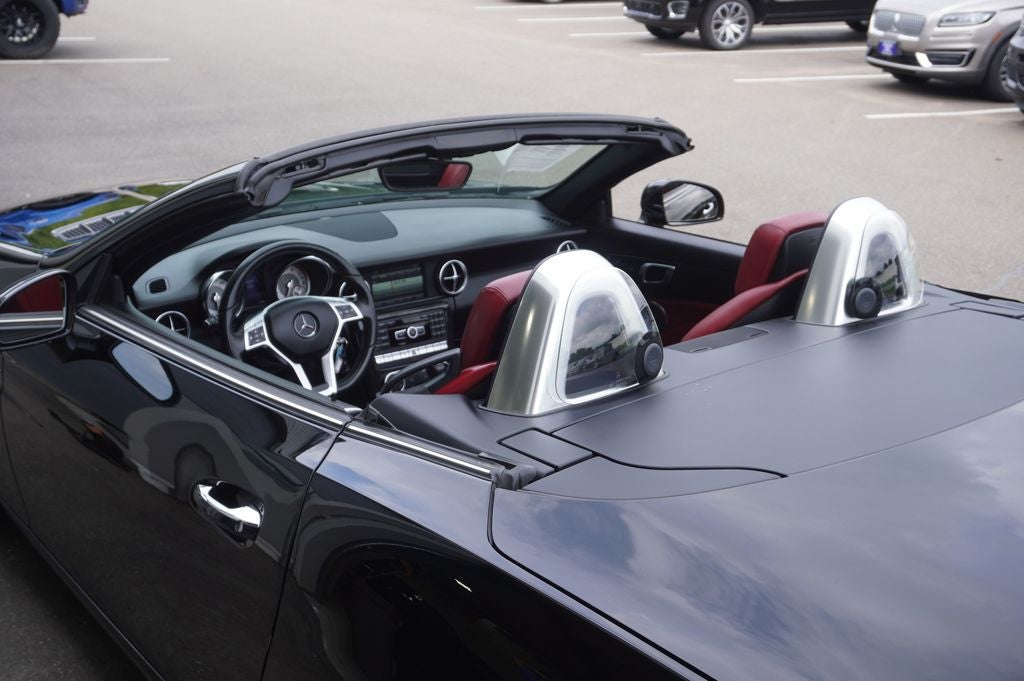 2015 Mercedes-Benz SLK 250 SLK 250