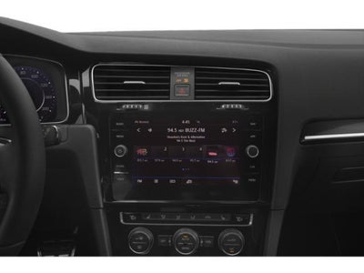 2019 Volkswagen Golf R 2.0T w/DCC & Navigation