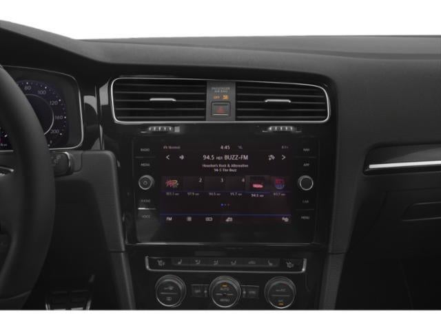 2019 Volkswagen Golf R 2.0T w/DCC & Navigation