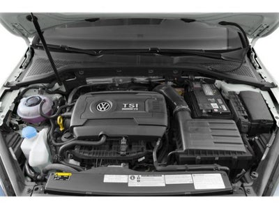 2019 Volkswagen Golf R 2.0T w/DCC & Navigation