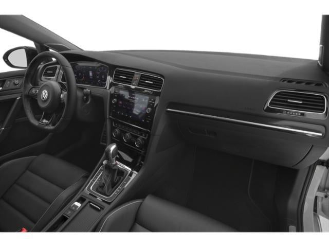 2019 Volkswagen Golf R 2.0T w/DCC & Navigation