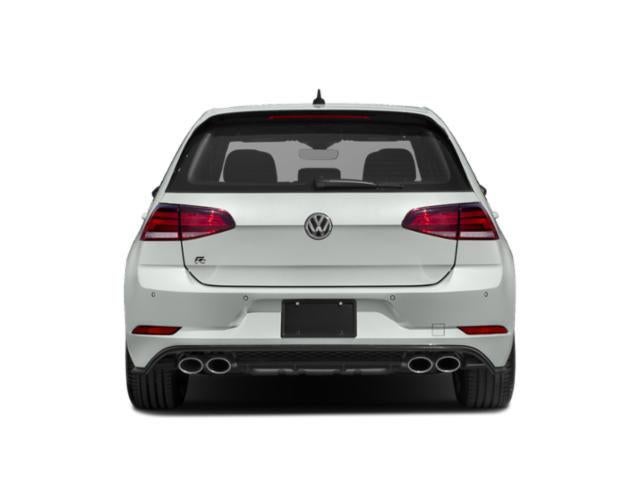 2019 Volkswagen Golf R 2.0T w/DCC & Navigation